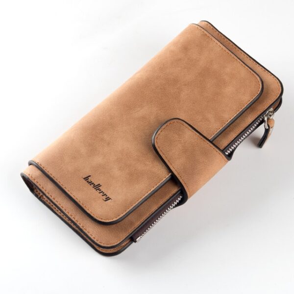 Leather Women's Wallet