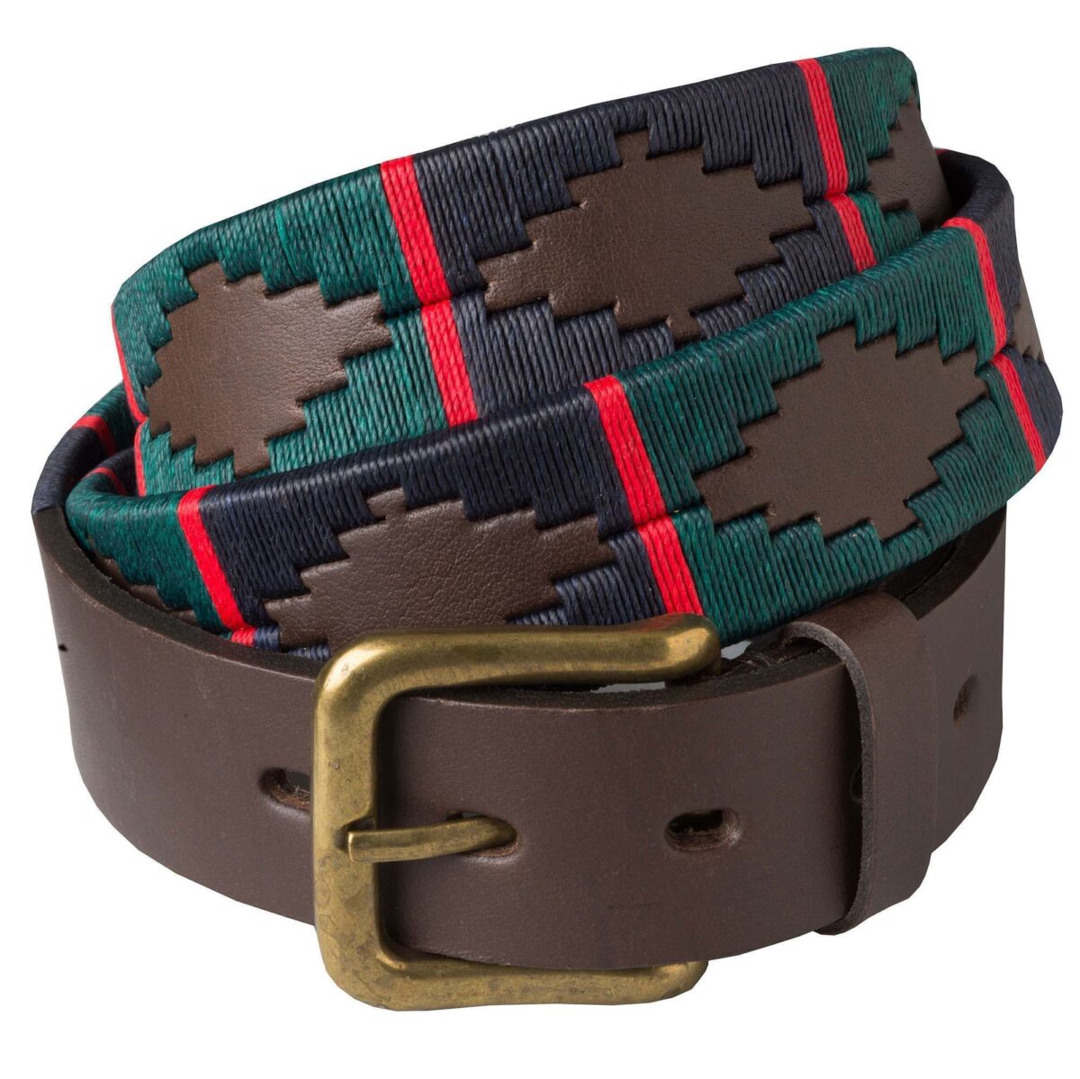 Argentinian Polo Belt